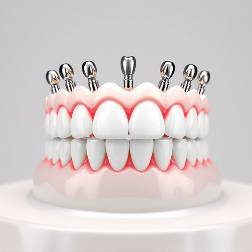 dental crowns