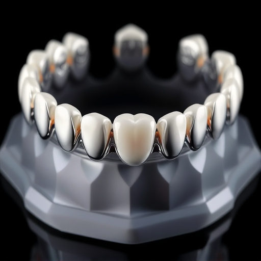 dental crowns