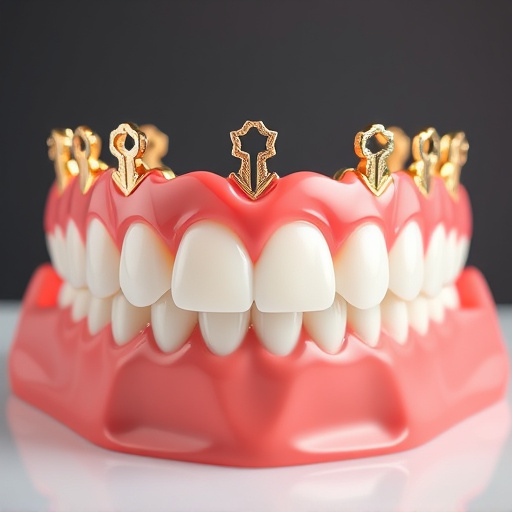 dental crowns