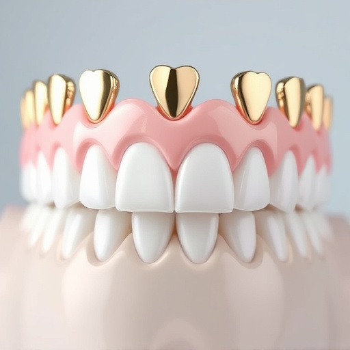 dental crowns