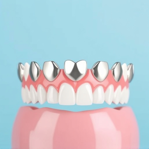 dental crowns