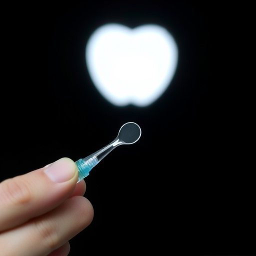 dental fluoride treatment