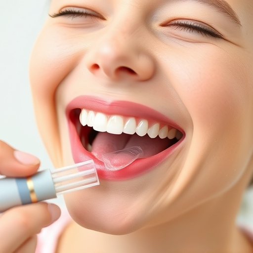 dental fluoride treatment