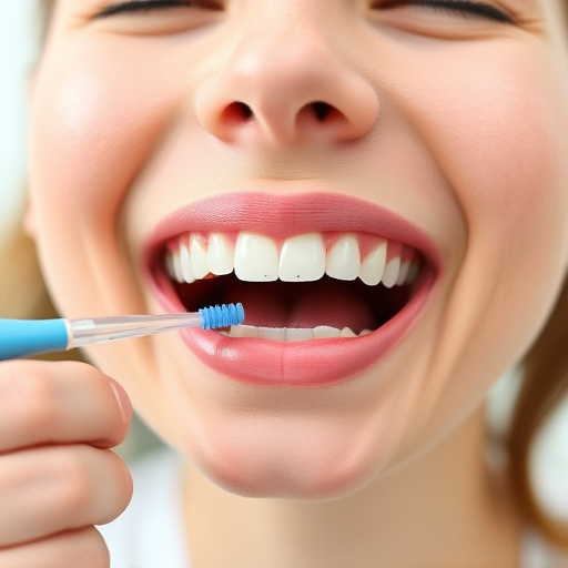 dental fluoride treatment