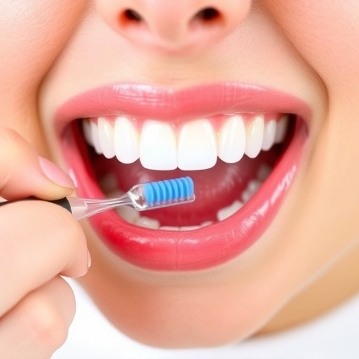 dental fluoride treatment
