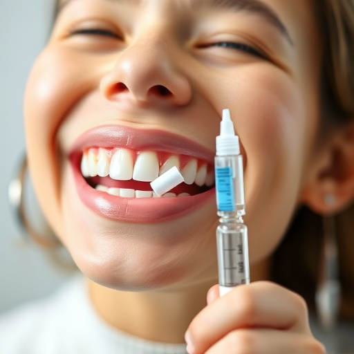 dental fluoride treatment
