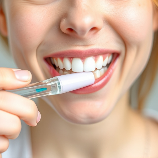 dental fluoride treatment