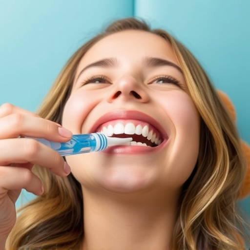 dental fluoride treatment