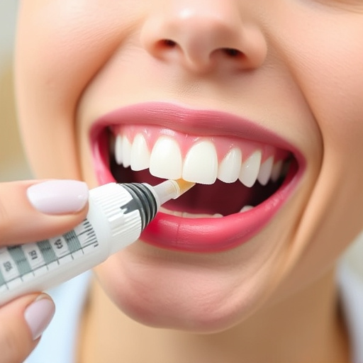dental fluoride treatment