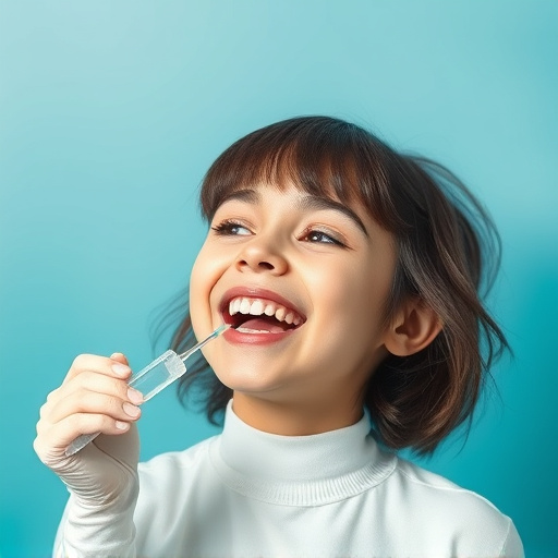 dental fluoride treatment
