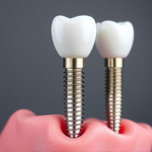 dental implants