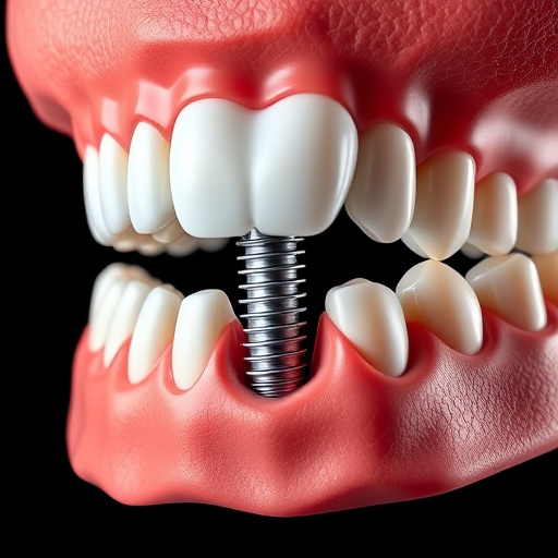 dental implants