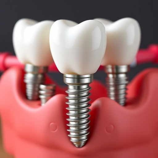 dental implants