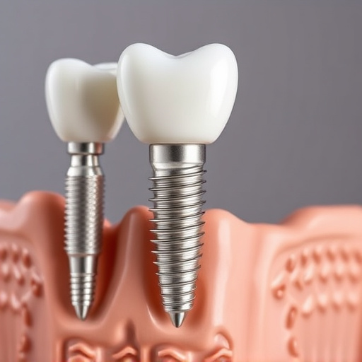 dental implants