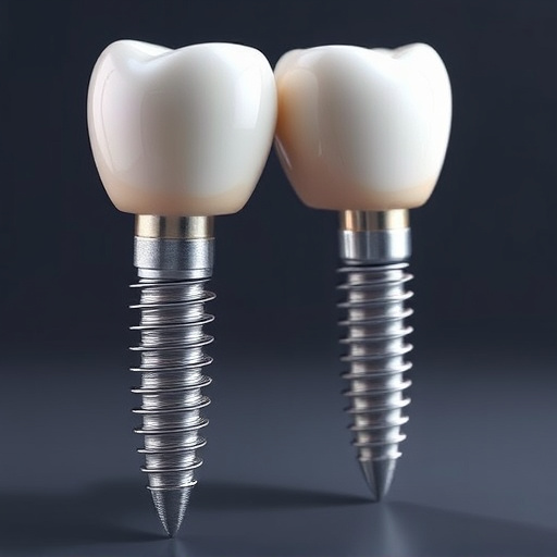 dental implants