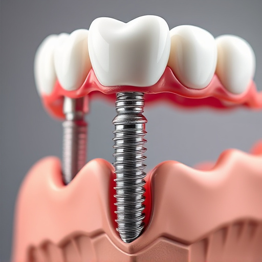 dental implants