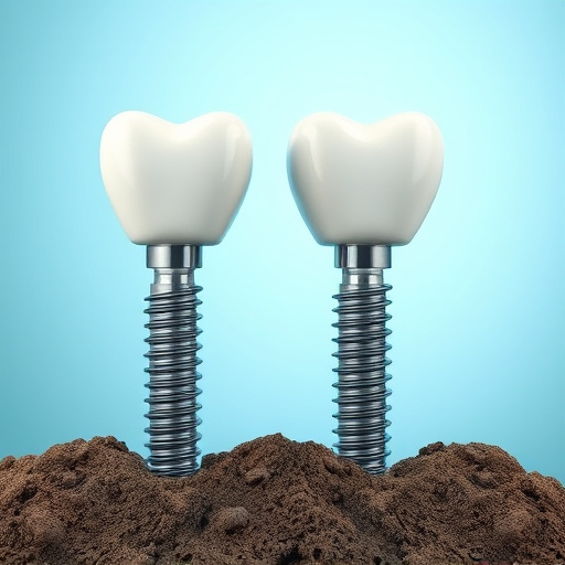 dental implants