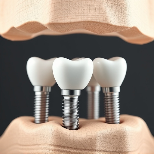 dental implants