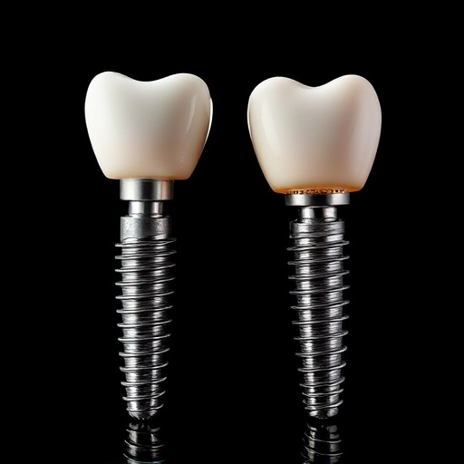 dental implants