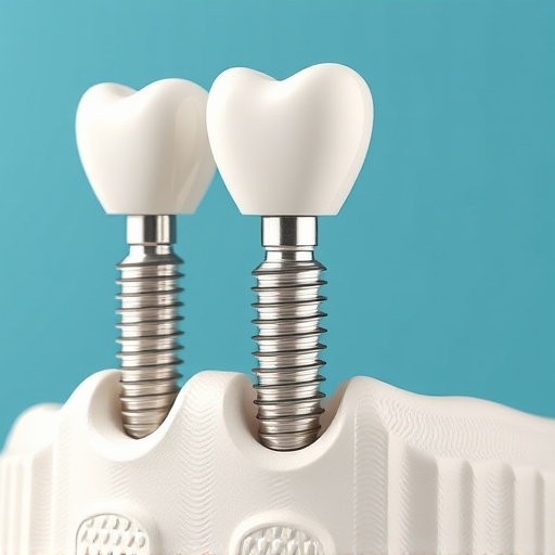dental implants