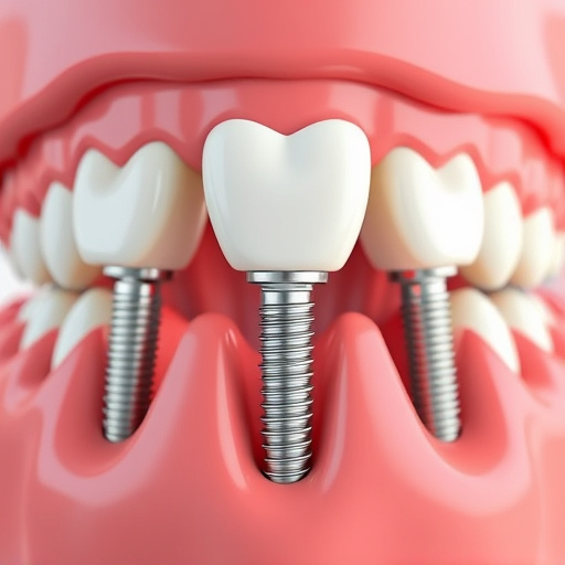 dental implants