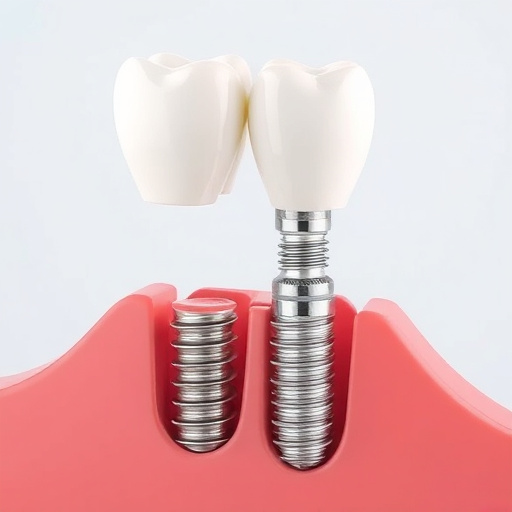 dental implants