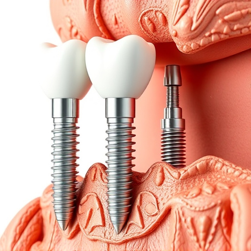 dental implants