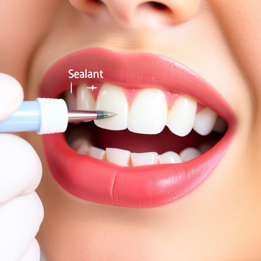 dental sealants