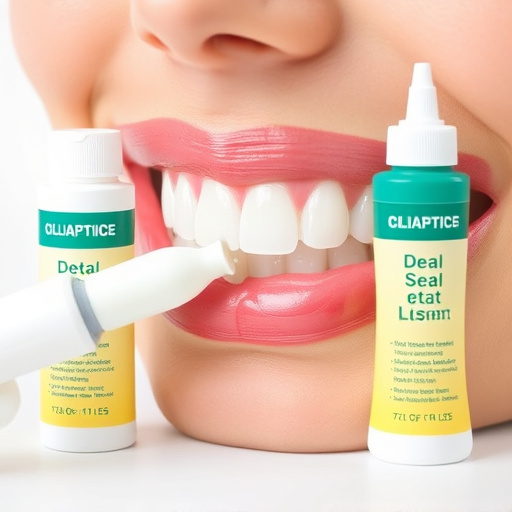 dental sealants