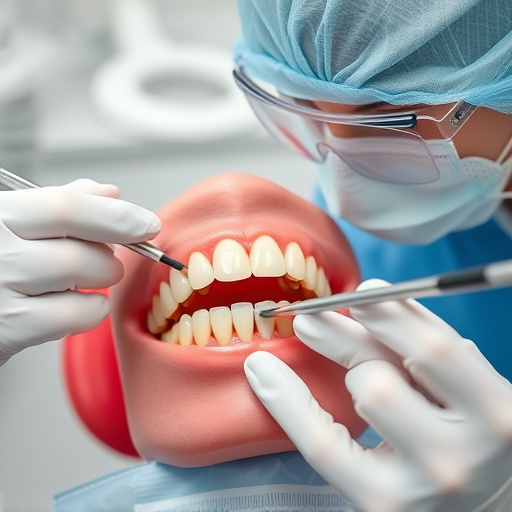 dental sterilization