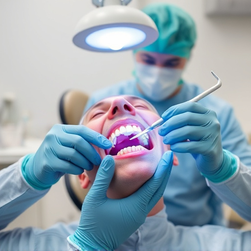 dental sterilization