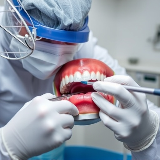 dental sterilization
