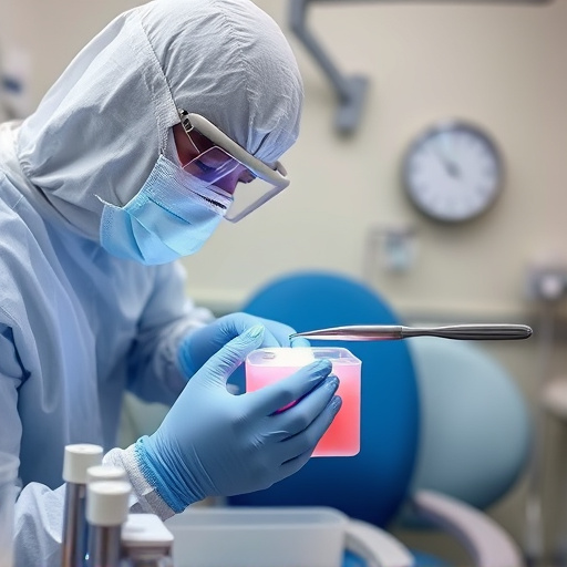 dental sterilization