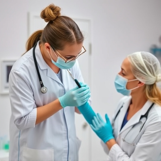 Dermatology care