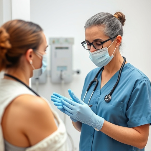 Dermatology care