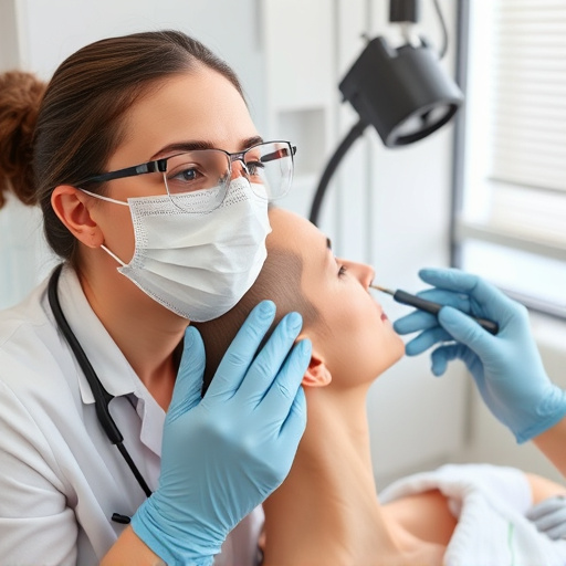 Dermatology care