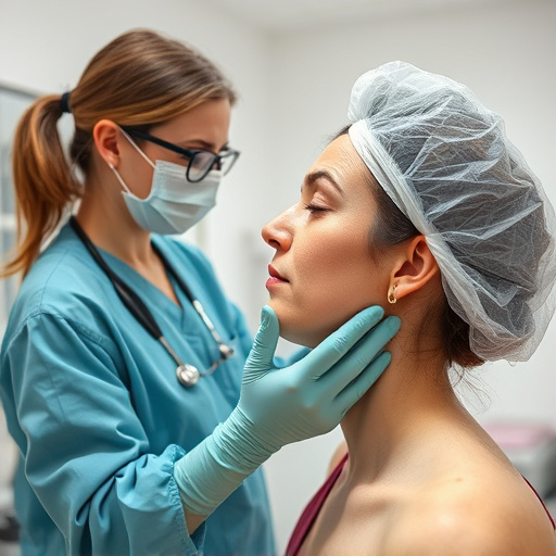 Dermatology care