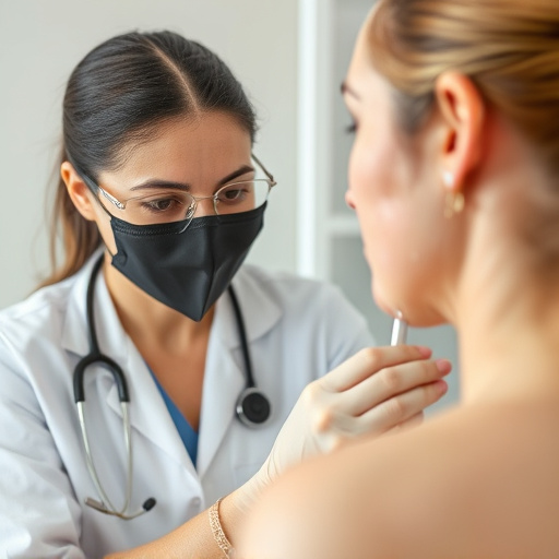 Dermatology care