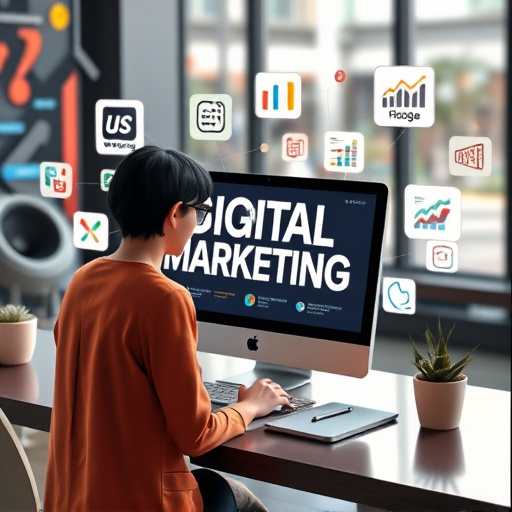 digital marketing
