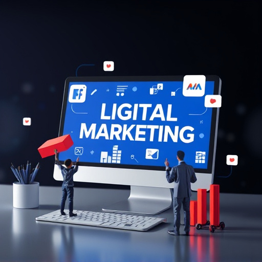 digital marketing