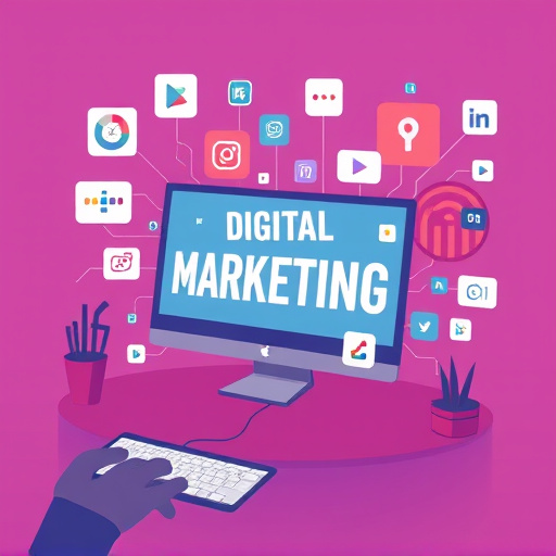 digital marketing