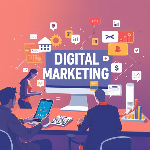 digital marketing