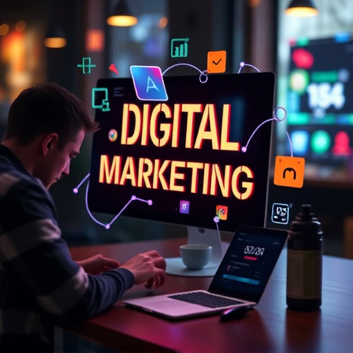 digital marketing