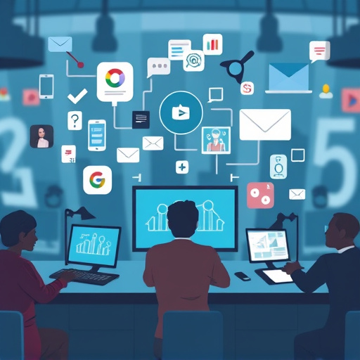 digital marketing