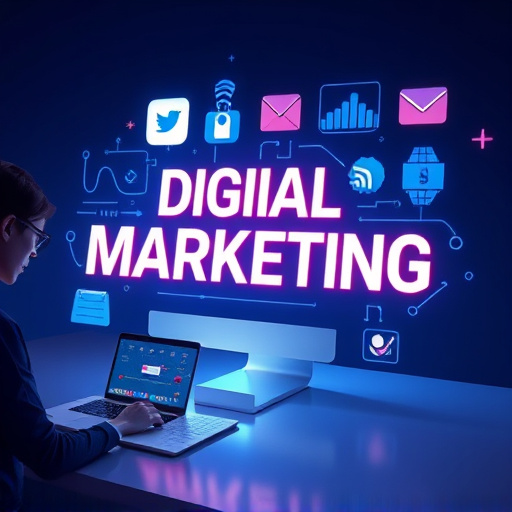 digital marketing