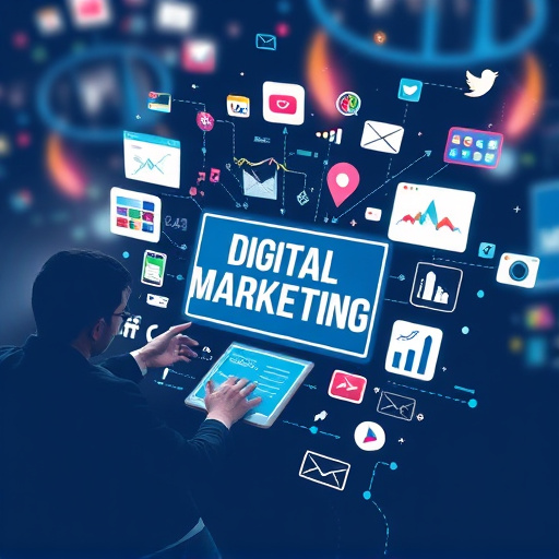 digital marketing