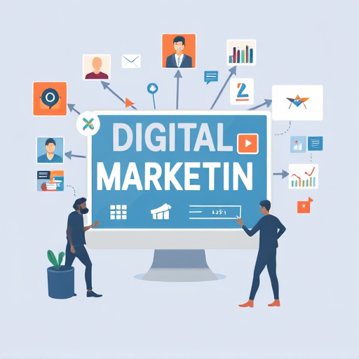 digital marketing