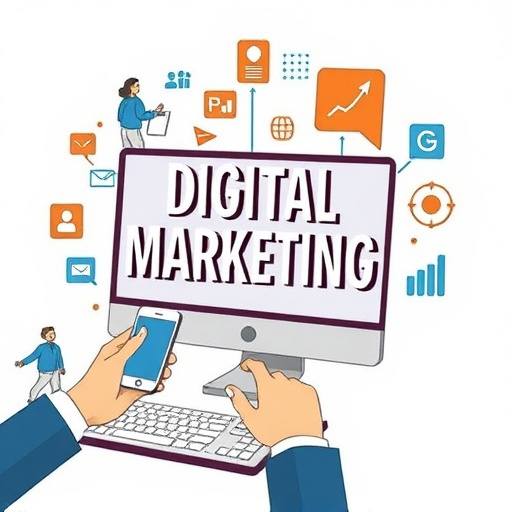 digital marketing