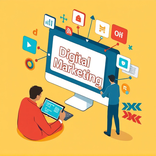 digital marketing