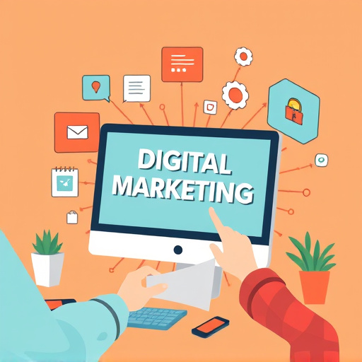 digital marketing